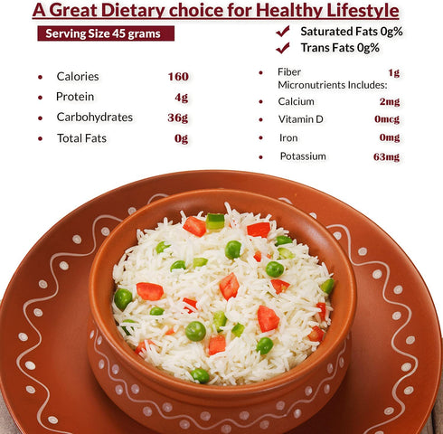 Super Kernel Basmati Rice 2 lb | HIMALAYAN CHEF